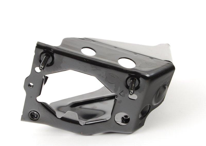 Крепление поперечной балки Л