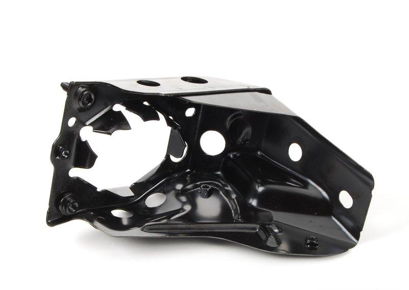 Крепление поперечной балки П