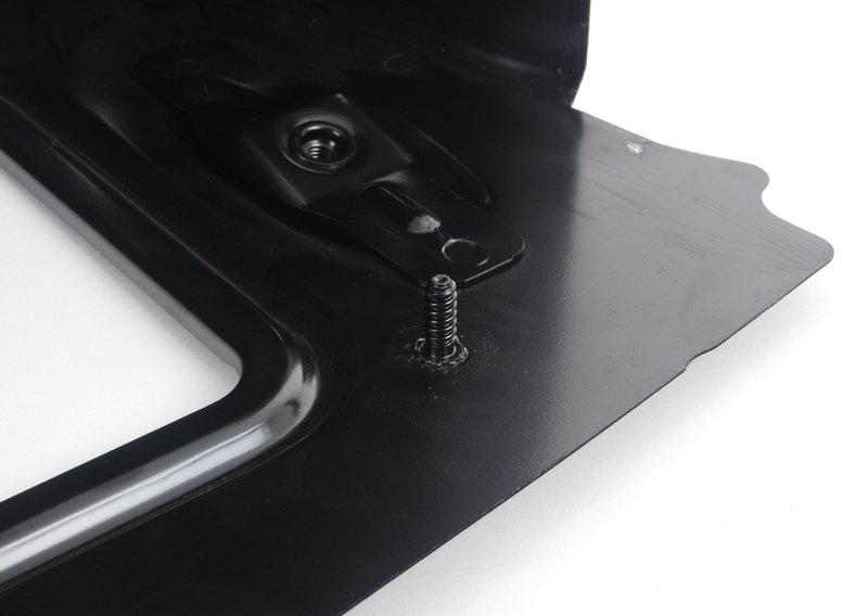 Пол багажного отделения П