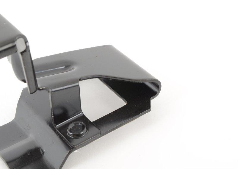 Кронштейн крепления радиатора Л