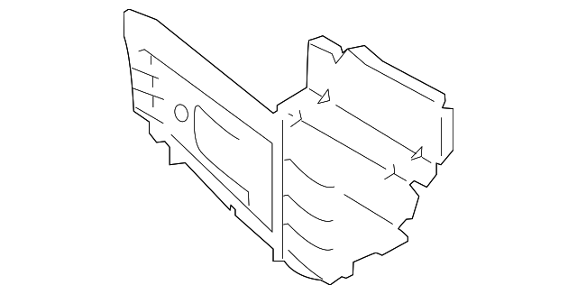 Соединительный щиток боковины П