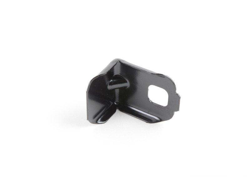 Кронштейн крыла на передней стойке