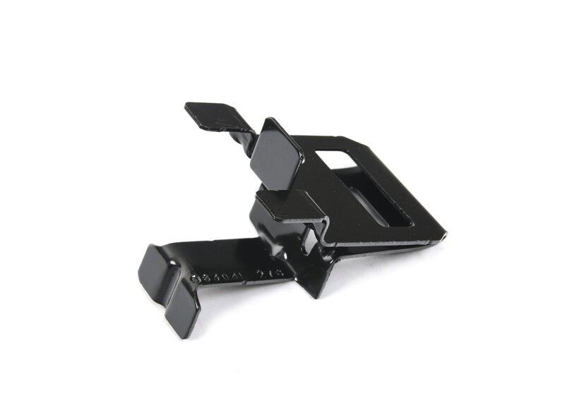 Кронштейн радиатора Нж