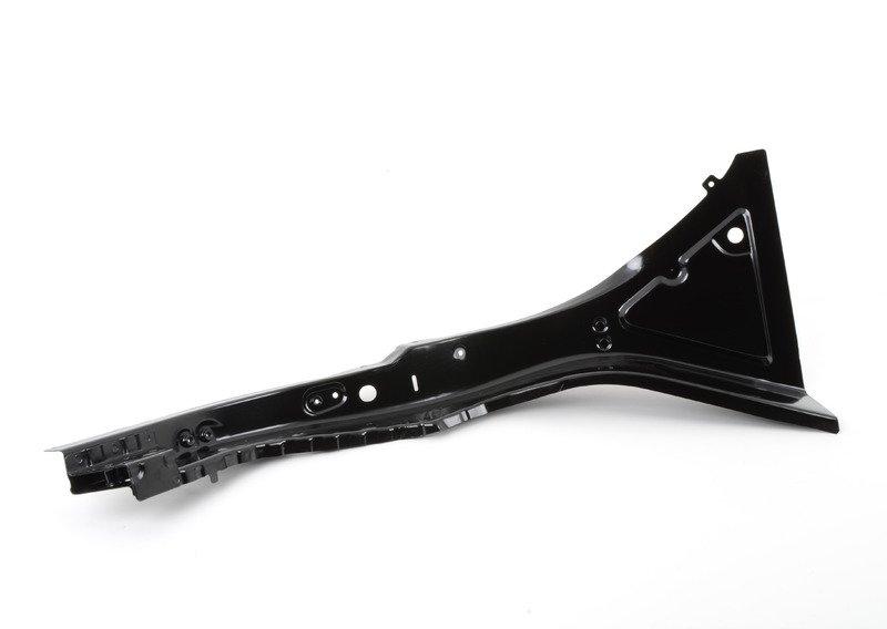 Полка брызговика Л Наруж