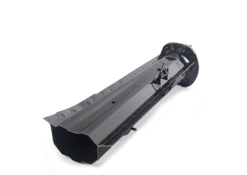 Деталь переднего лонжерона Л