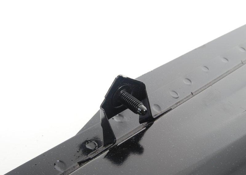 Деталь переднего лонжерона Л