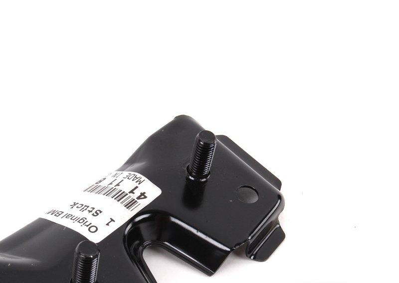 Консоль усилителя тормозов Пд