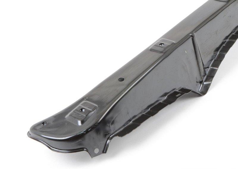 Полка брызговика Л Пд