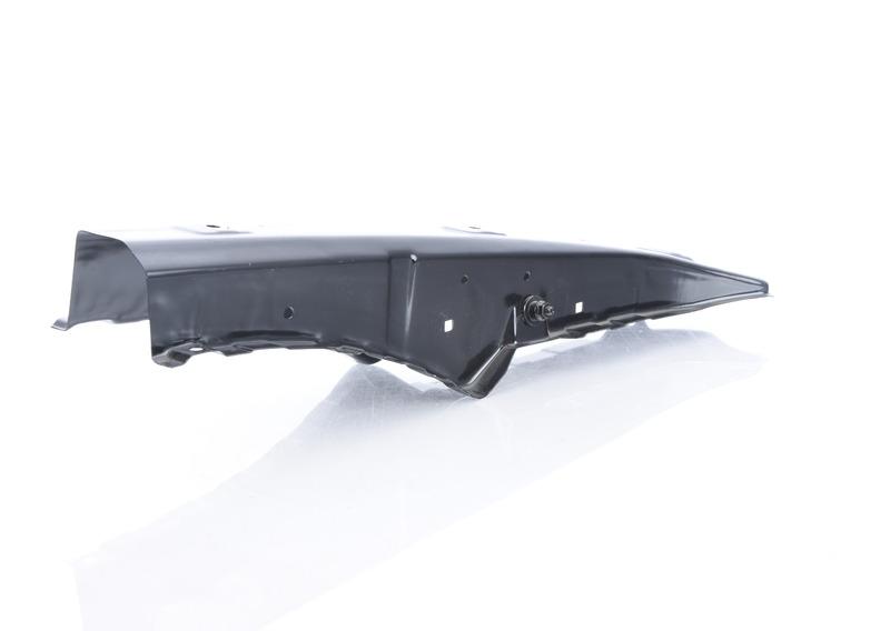 Деталь полки брызговика Л