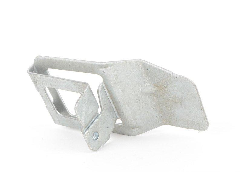 Кронштейн крепления радиатора Л