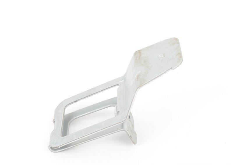 Кронштейн крепления радиатора Л