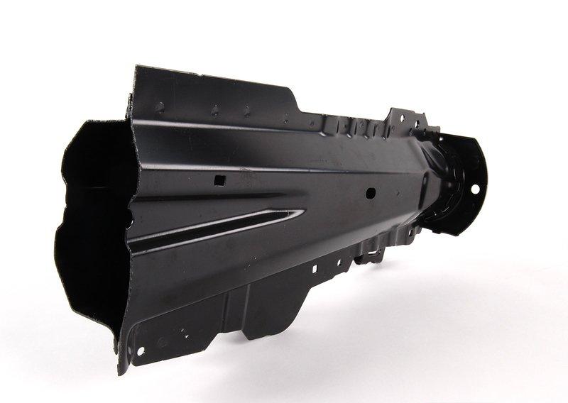 Деталь переднего лонжерона П