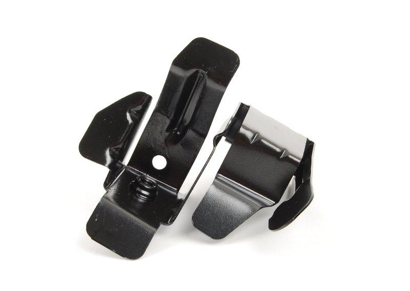 Кронштейн глушителя шума всасывания