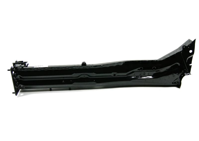 Передний лонжерон Л