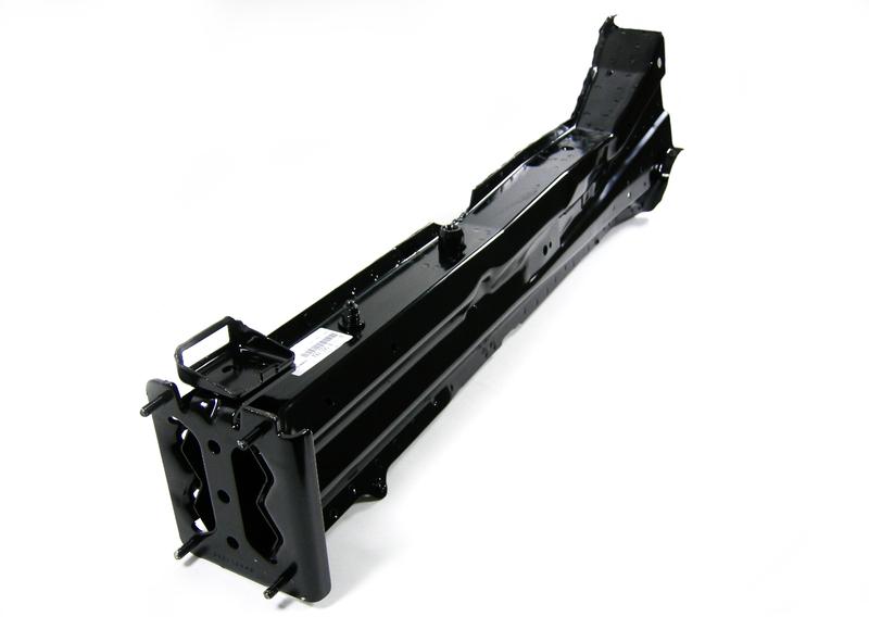 Передний лонжерон П