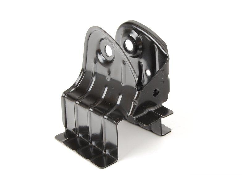 Крепление КПП