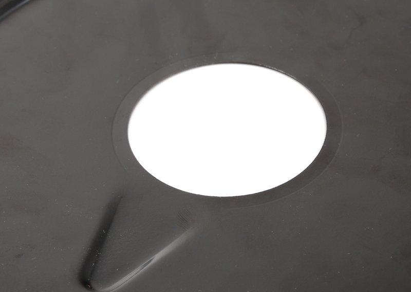 Крышка днища кузова Зд