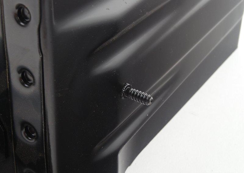 Пол багажного отделения П