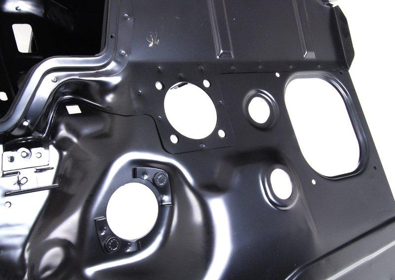 Щит передка