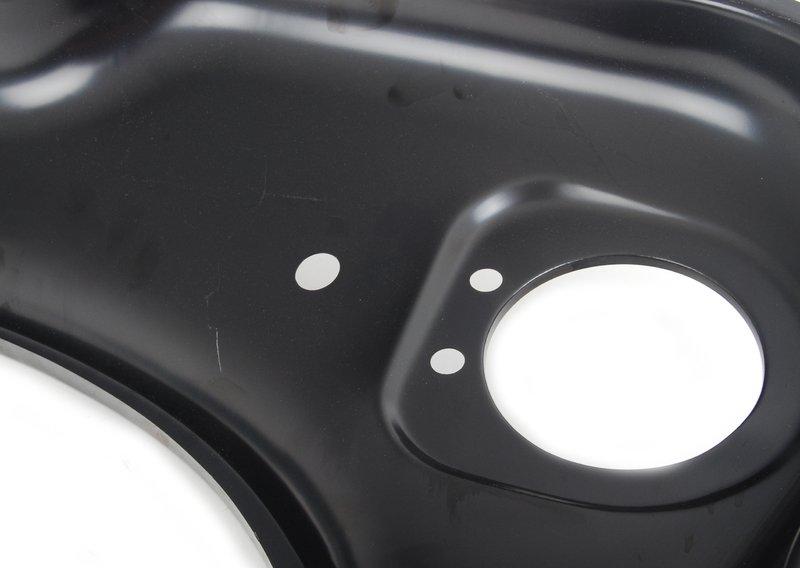 Наружная облицовка брызговика П Зд