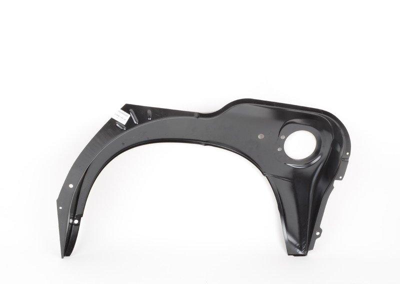 Наружная облицовка брызговика П Зд