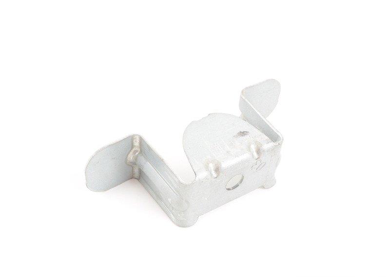 Вставная скоба глушителя шума всасывания