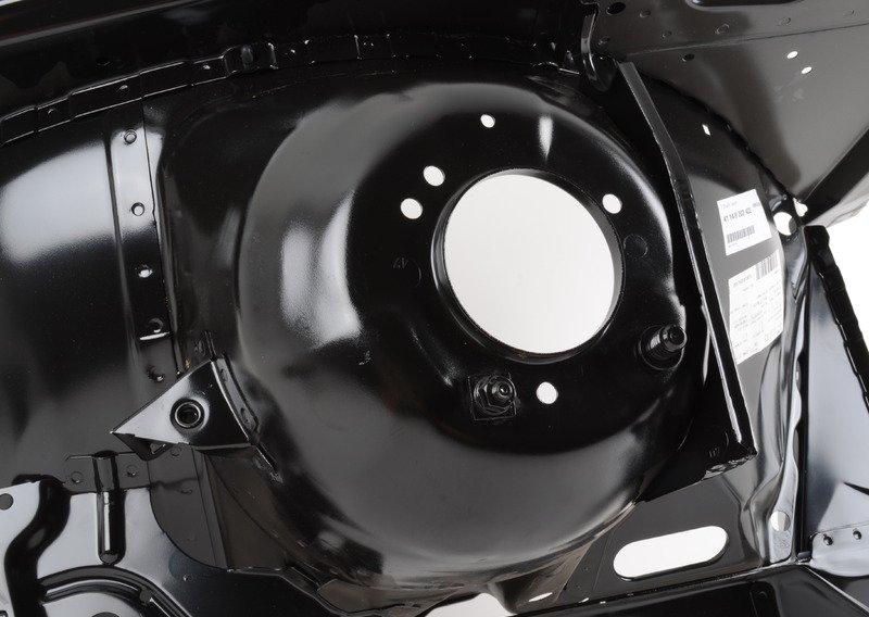 Колесная ниша П Пд