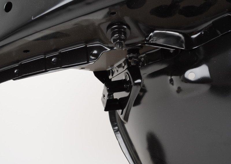 Колесная ниша П Пд