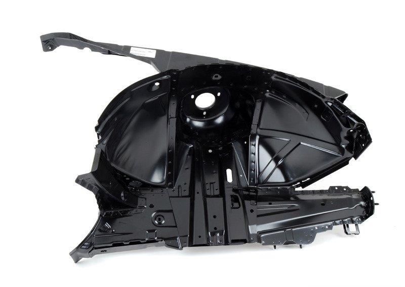 Колесная ниша П Пд