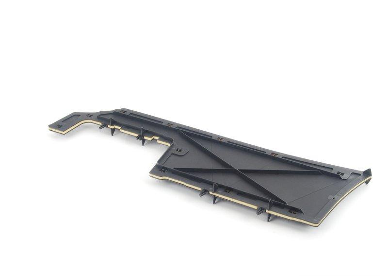 Фасонная деталь центральной стойки Наруж