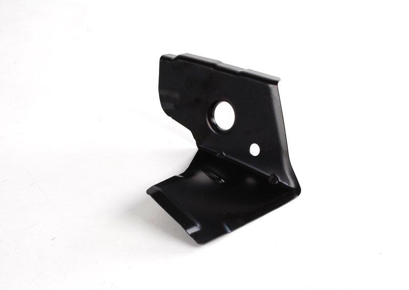 Накладка замыкающего щитка Л