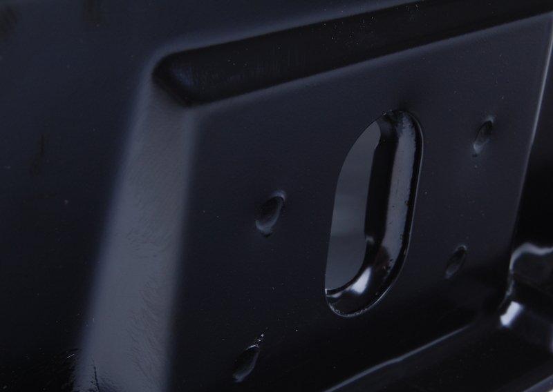 Передняя стойка П Наруж