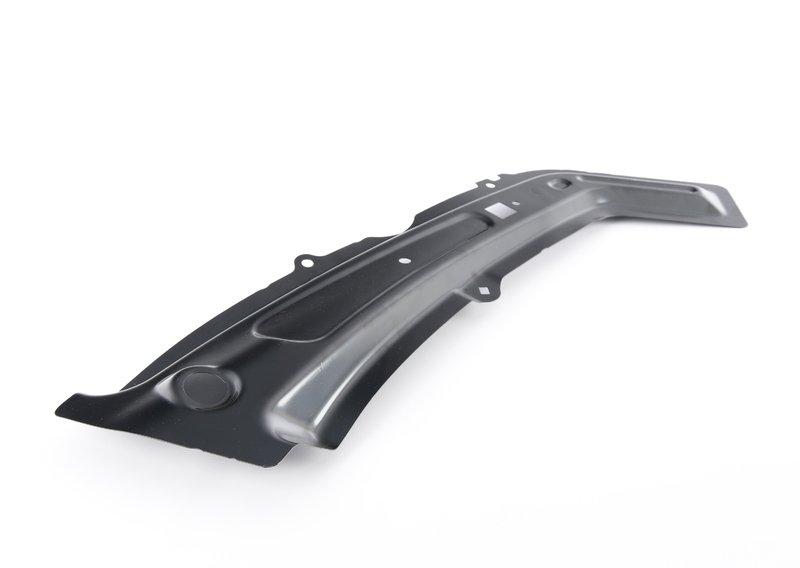 Ленточная тяга задней стойки Л