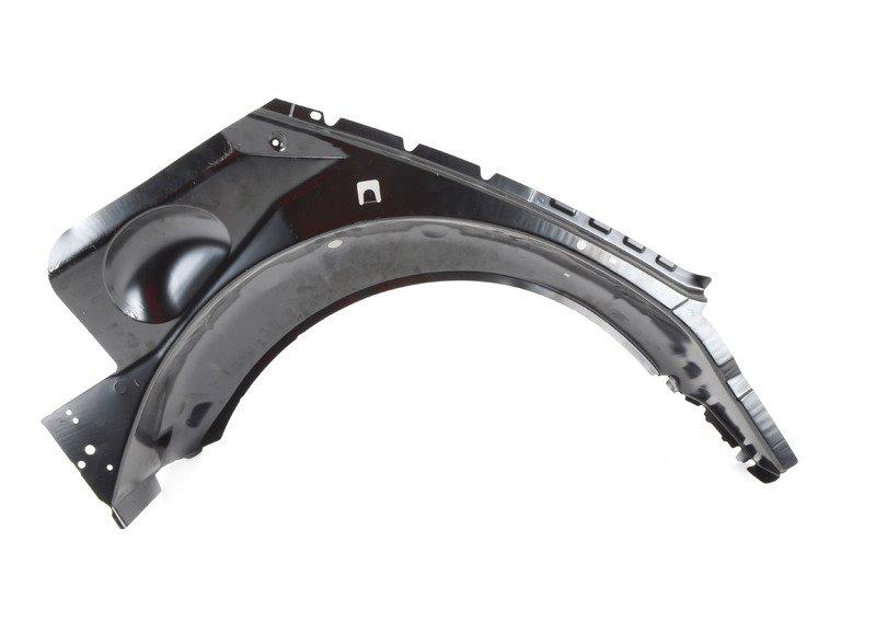 Кожух брызговика Л Зд