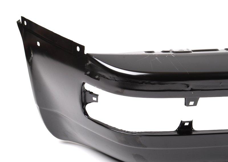 Передний фартук, нижняя часть