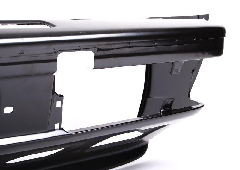 Передний фартук, нижняя часть