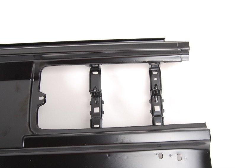 Задняя панель кузова