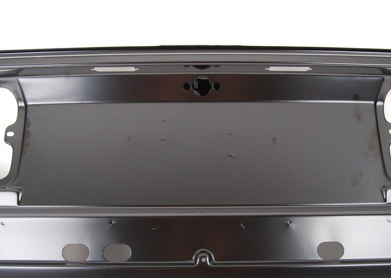 Задняя панель кузова