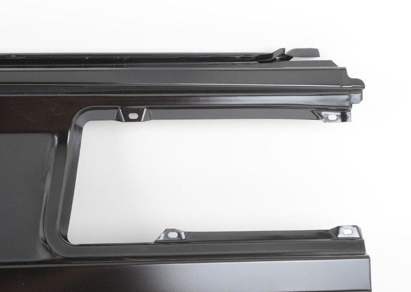 Задняя панель кузова