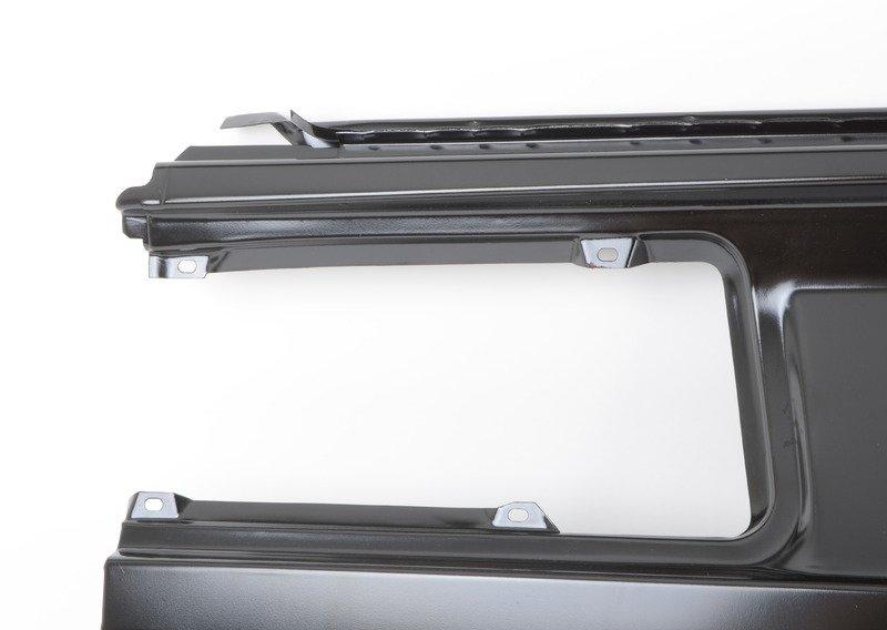 Задняя панель кузова