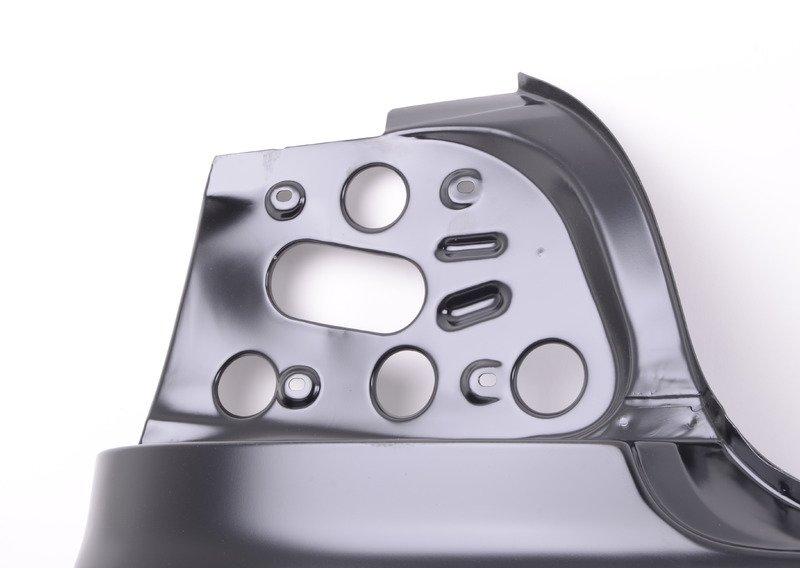 Облицовка задка в сборе