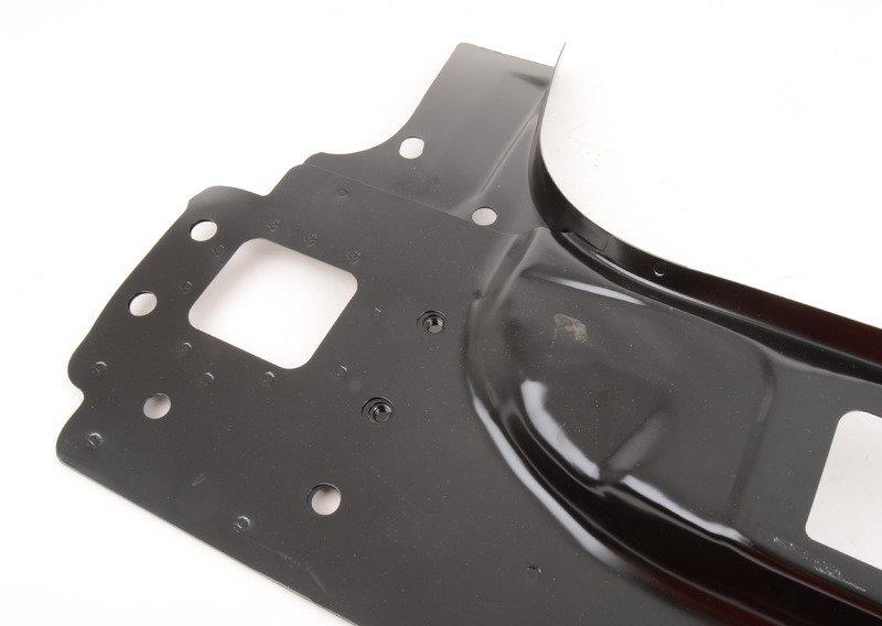 Облицовка задка Наруж