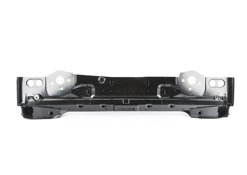 Облицовка задка в сборе