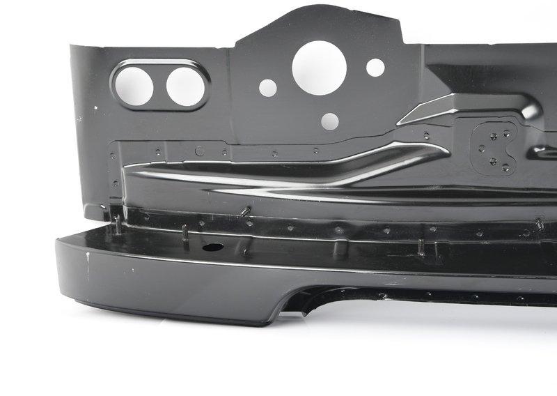 Облицовка задка в сборе