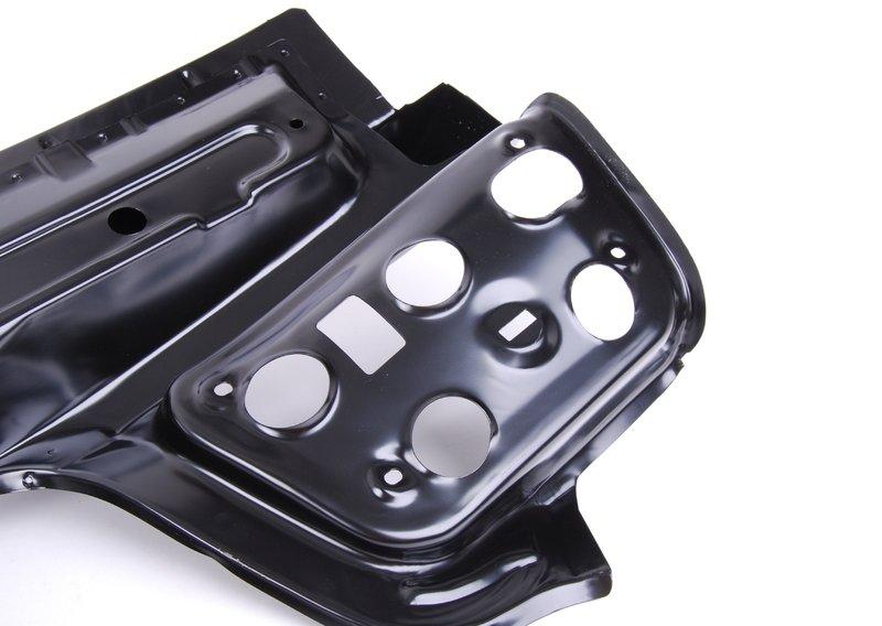 Облицовка задка