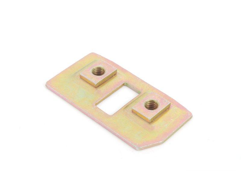 Шайба с внутренней резьбой