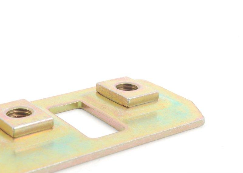 Шайба с внутренней резьбой