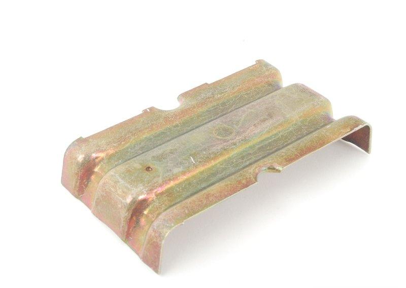 Армирующая пластина площадки под домкрат