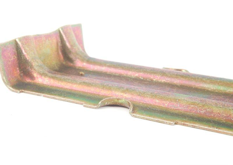 Армирующая пластина площадки под домкрат