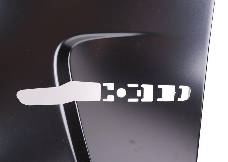 Крыло Л Пд E81